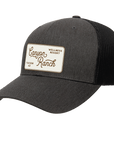 Canyon Ranch Rope Border Patch Hat