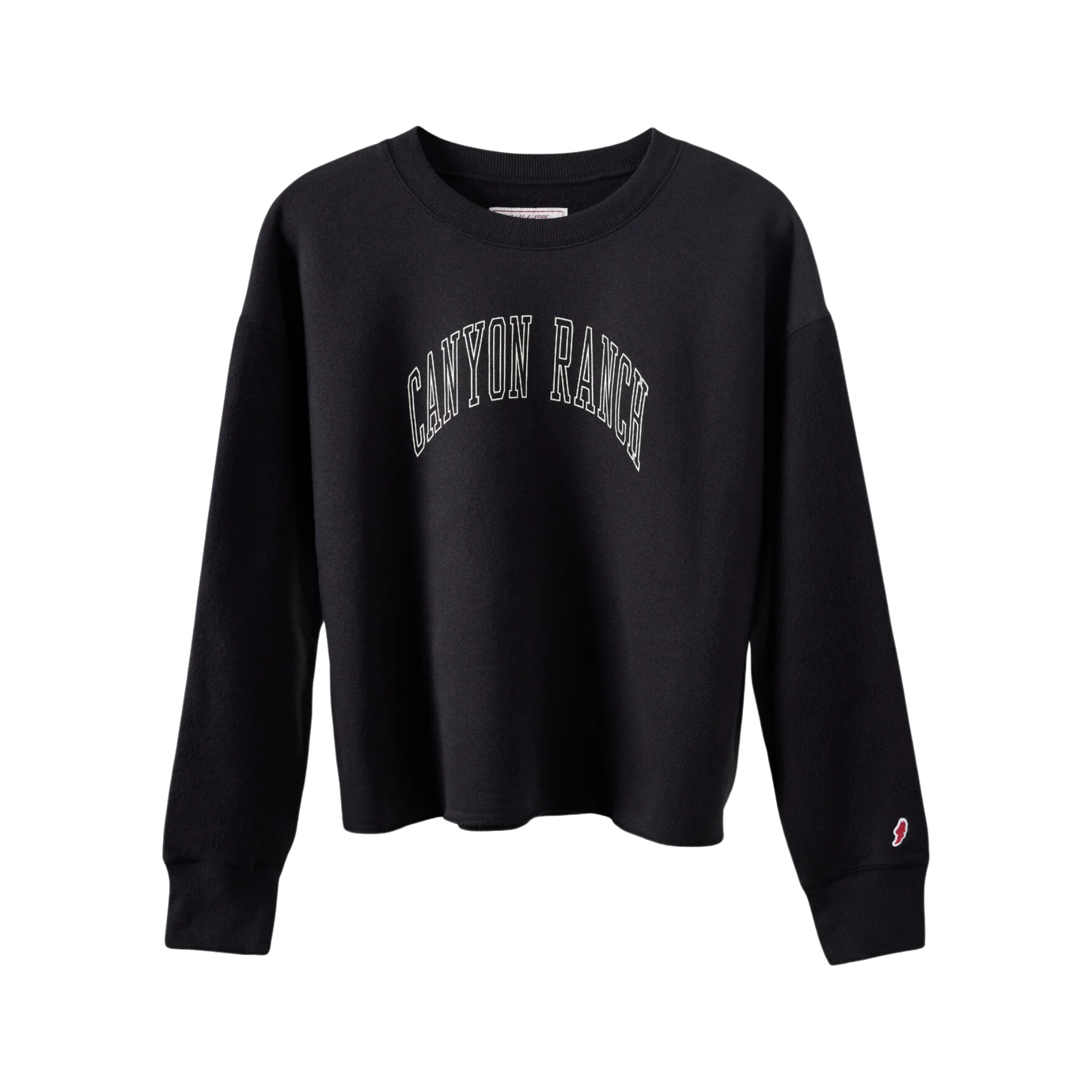 Canyon Ranch Reverse Fleece Black – Canyon Ranch Online Store