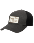 Canyon Ranch Rope Border Patch Hat