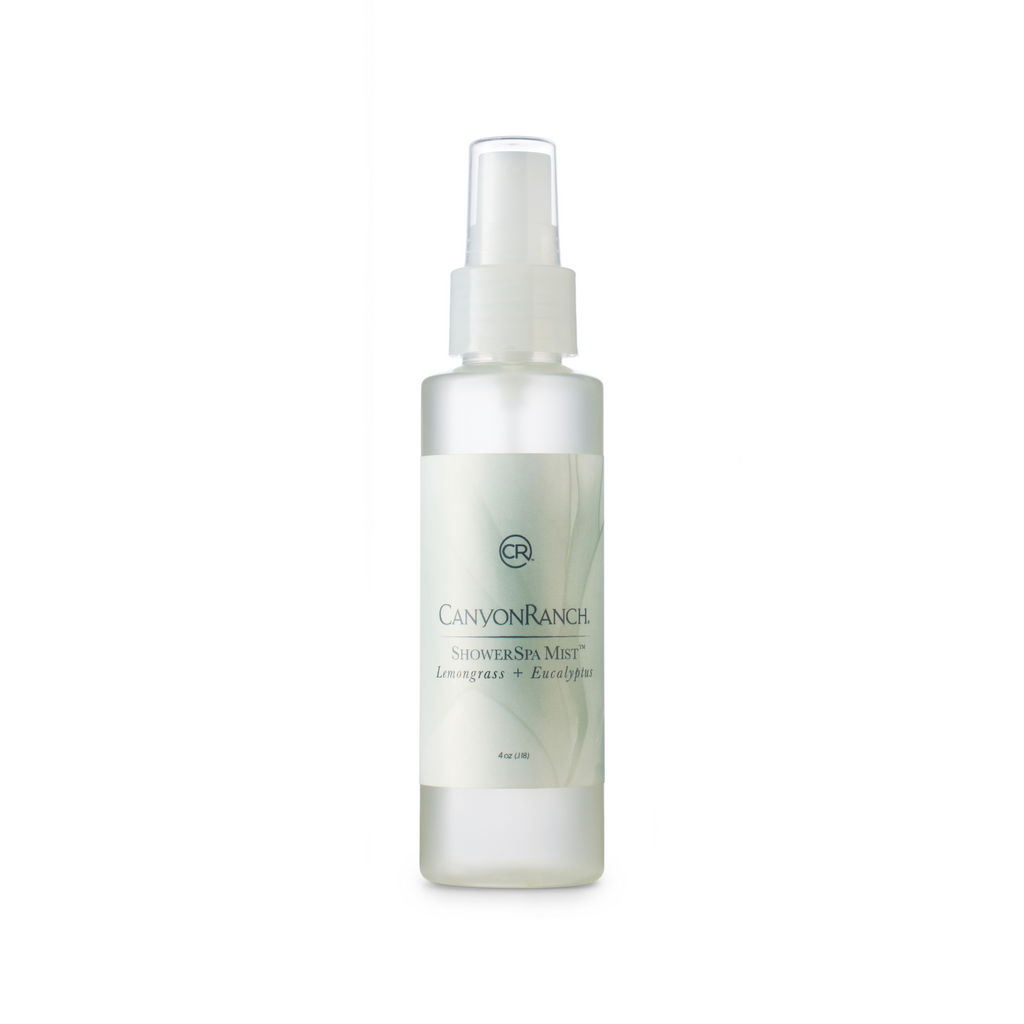 Eucalyptus Shower Spa Mists Canyon Ranch Online Store