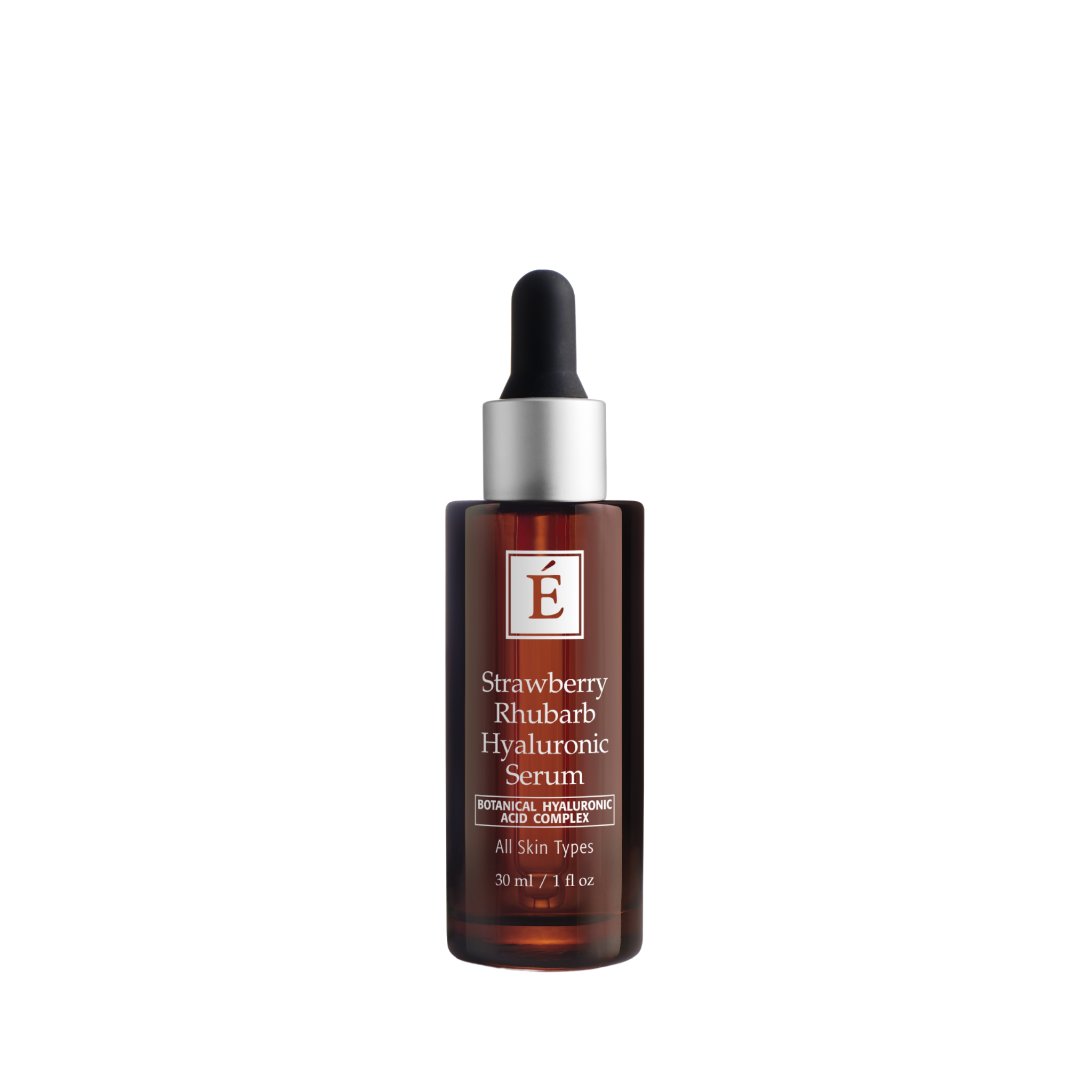 Strawberry Rhubarb Hyaluronic Serum