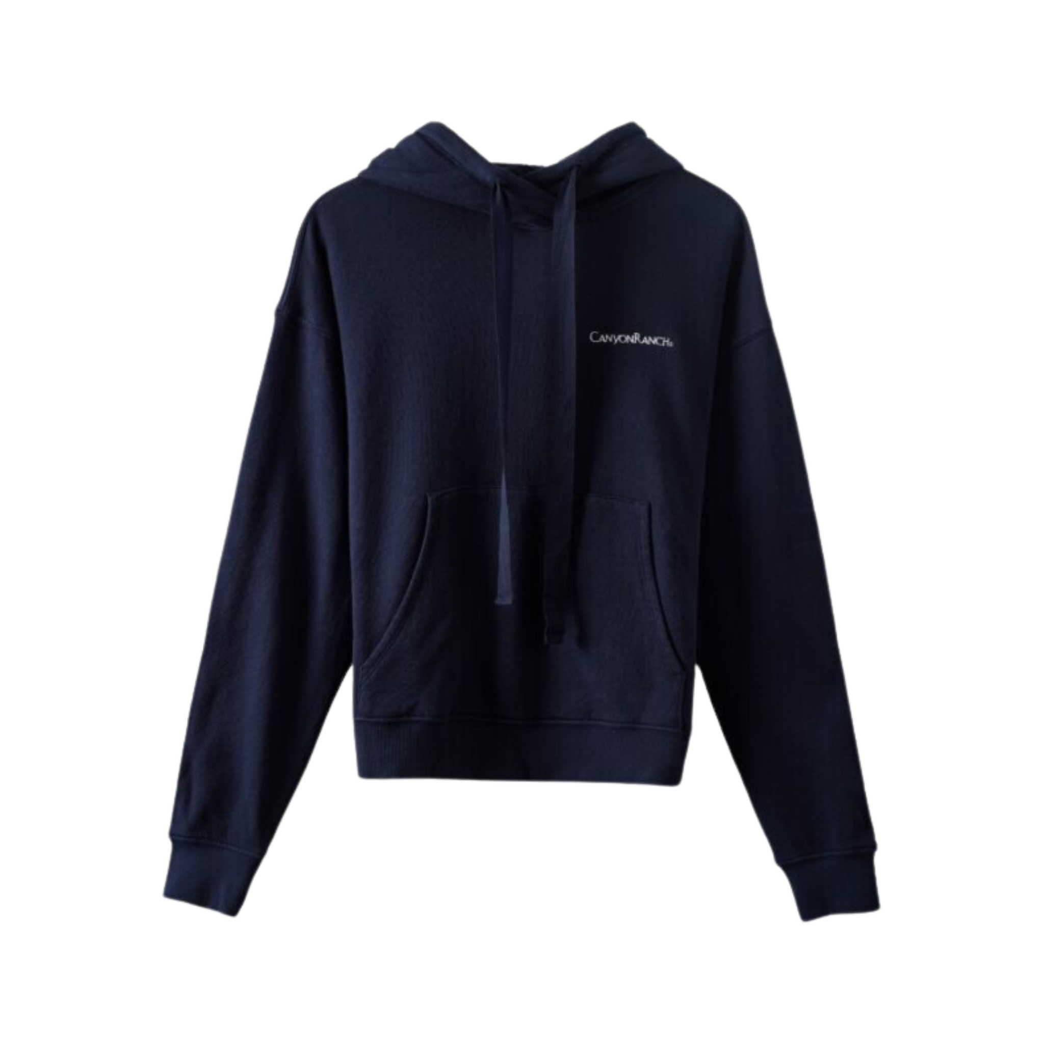 Canyon Ranch Hoodie Navy