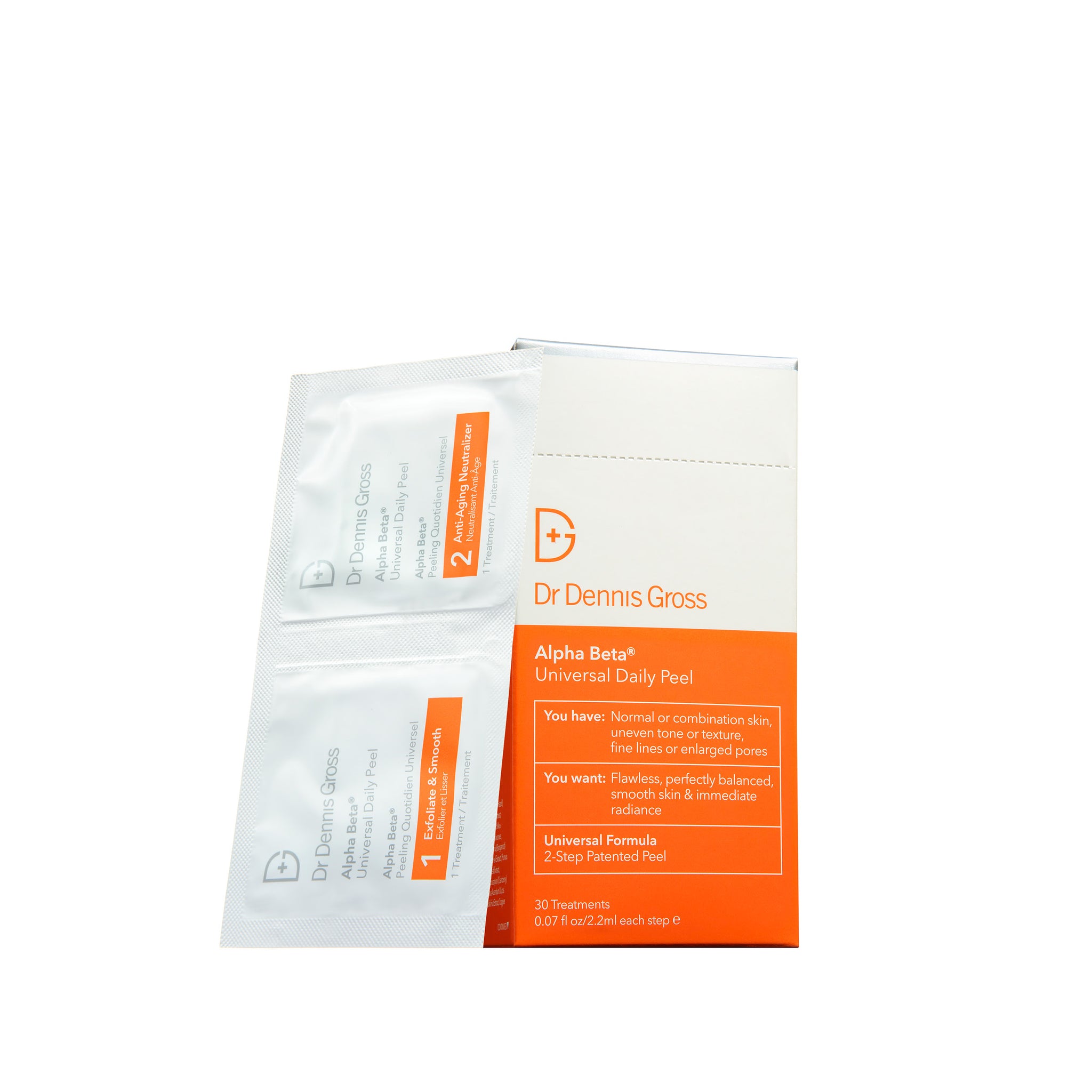 Alpha Beta® Universal Daily Peel - 30 Treatments