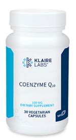 Coenzyme Q10 - 100 MG