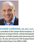 Richard Carmona 17th Surgeon General
